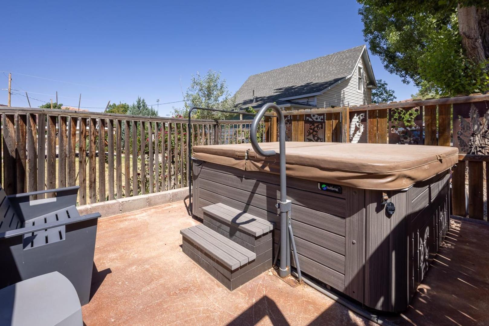 Downtown Cozy Home Base - Purple Sage 8 Moab Exterior photo