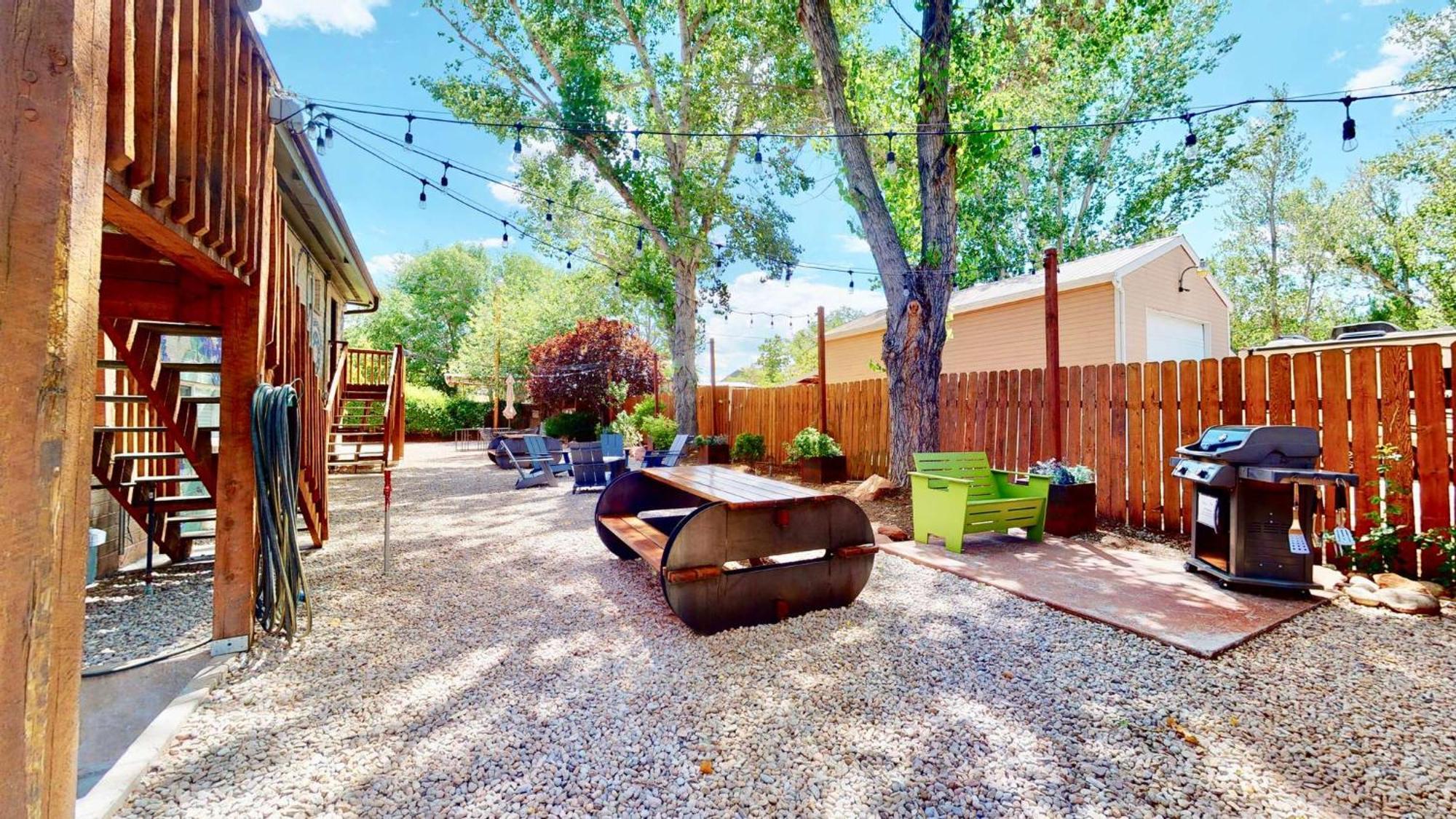 Downtown Cozy Home Base - Purple Sage 8 Moab Exterior photo