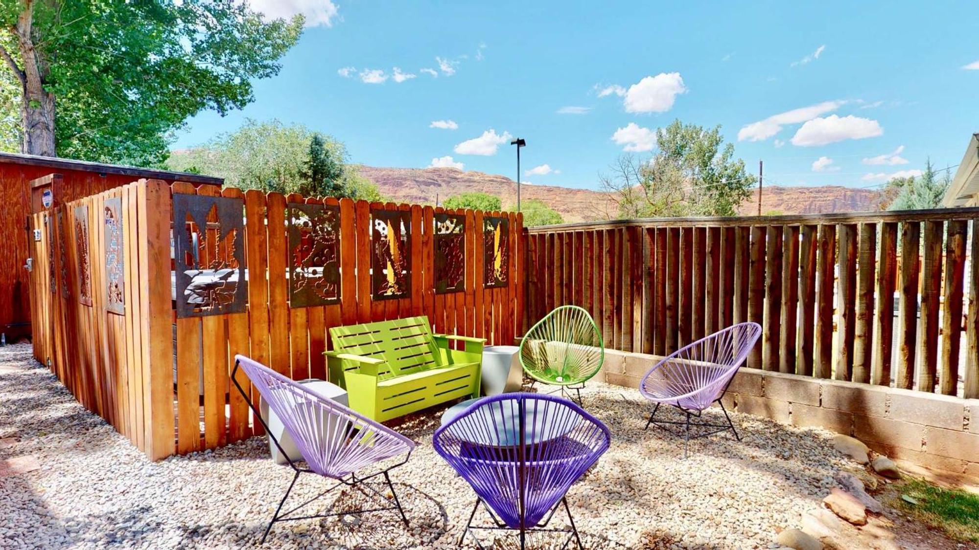 Downtown Cozy Home Base - Purple Sage 8 Moab Exterior photo