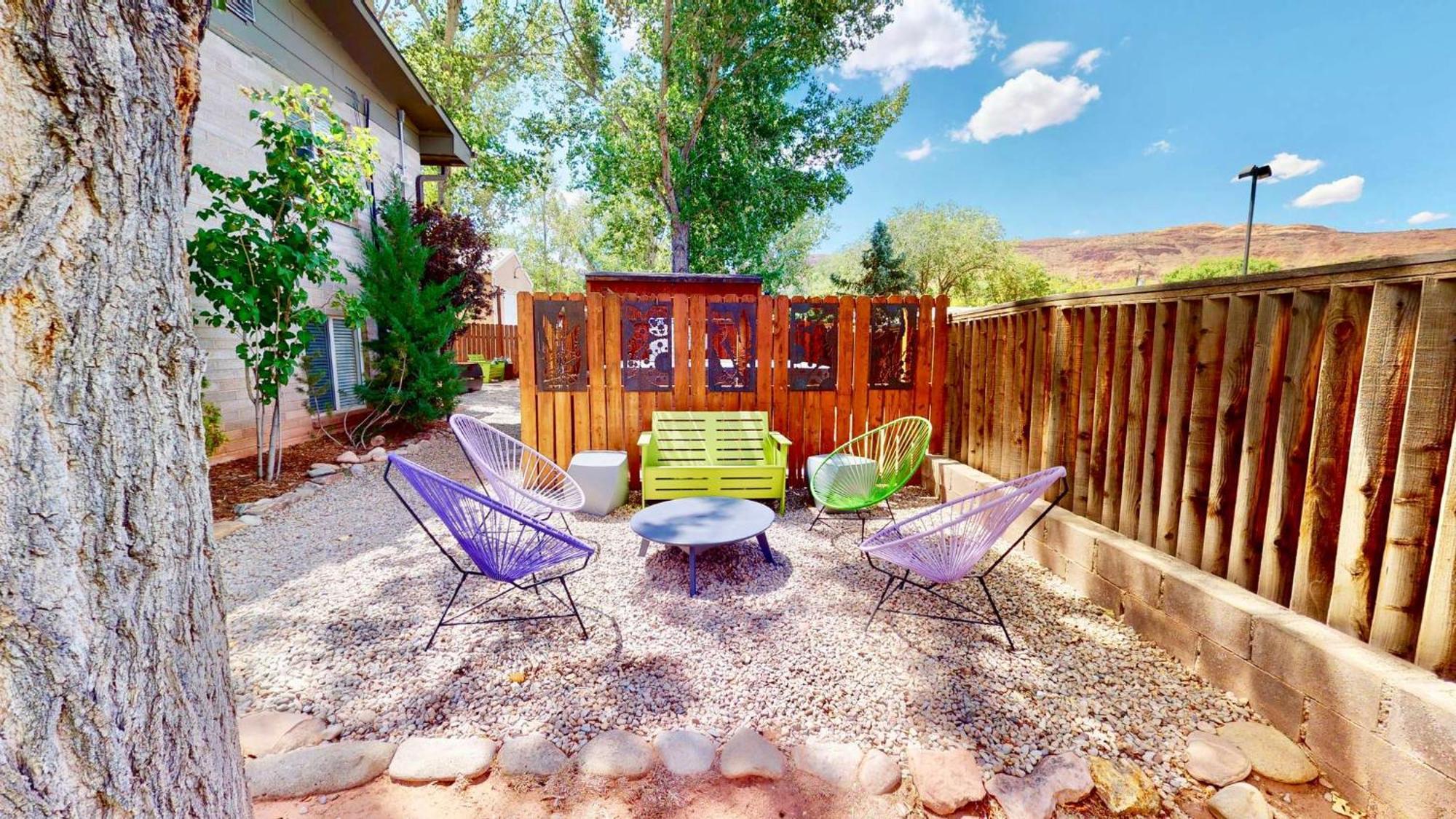 Downtown Cozy Home Base - Purple Sage 8 Moab Exterior photo